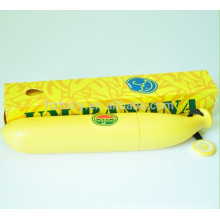 2014 new design promotional banana umbrella